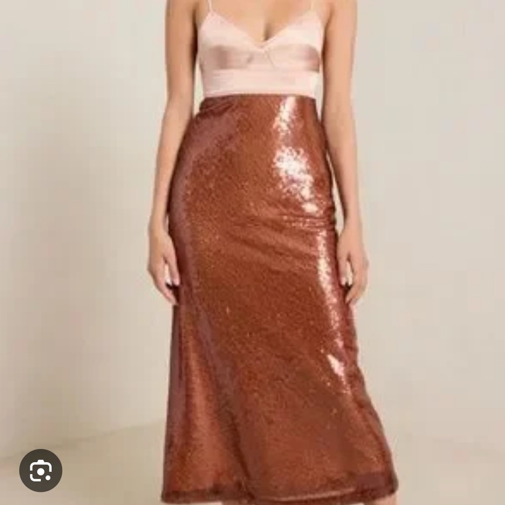 NWT ALC GISELE DRESS